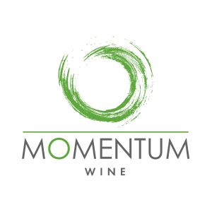 Momentum Wine logo